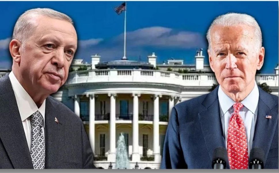 Beyaz Saray'dan Cumhurbaşkanı Recep Tayyip Erdoğan'ın ABD seyahatine dair açıklama