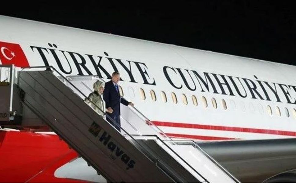 Cumhurbaşkanı Recep Tayyip Erdoğan'ın ABD ziyareti ertelendi