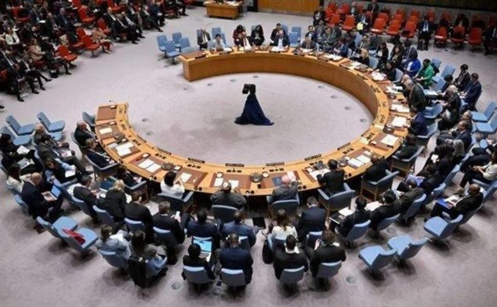 Filistin'in BM'ye tam üyeliği veto edildi