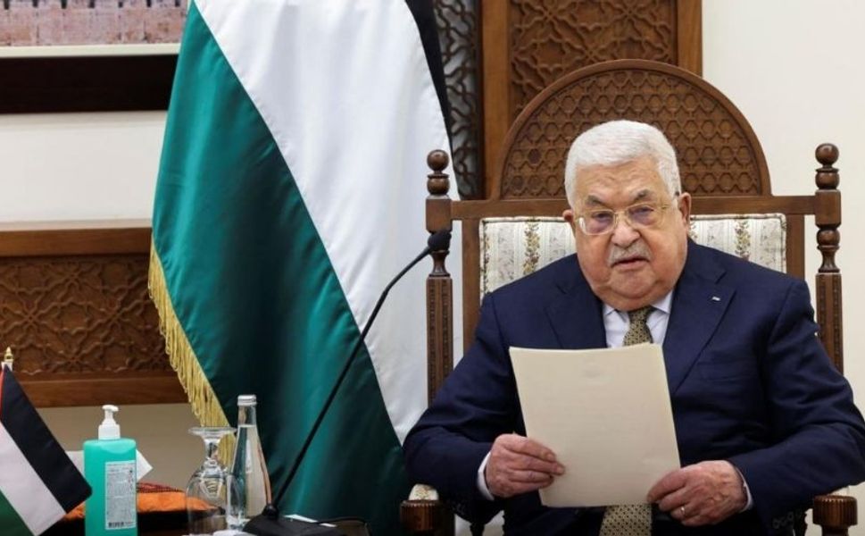 Mahmud Abbas: İsrail'in tam güvenlik, Filistin'in de bağımsız devlet olma hakkı var