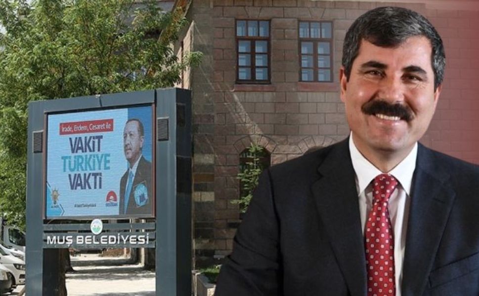 AK Partili Başkan "Borçsuz bırakıyorum" demişti, Muş Belediyesi'nin borcu 890 milyon TL