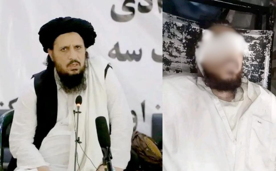 Taliban yönetiminin üst düzey yöneticisi, suikast sonucu öldü