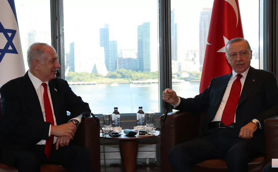 Türkiye ticareti kesit: İsrail'in planı ortaya çıktı
