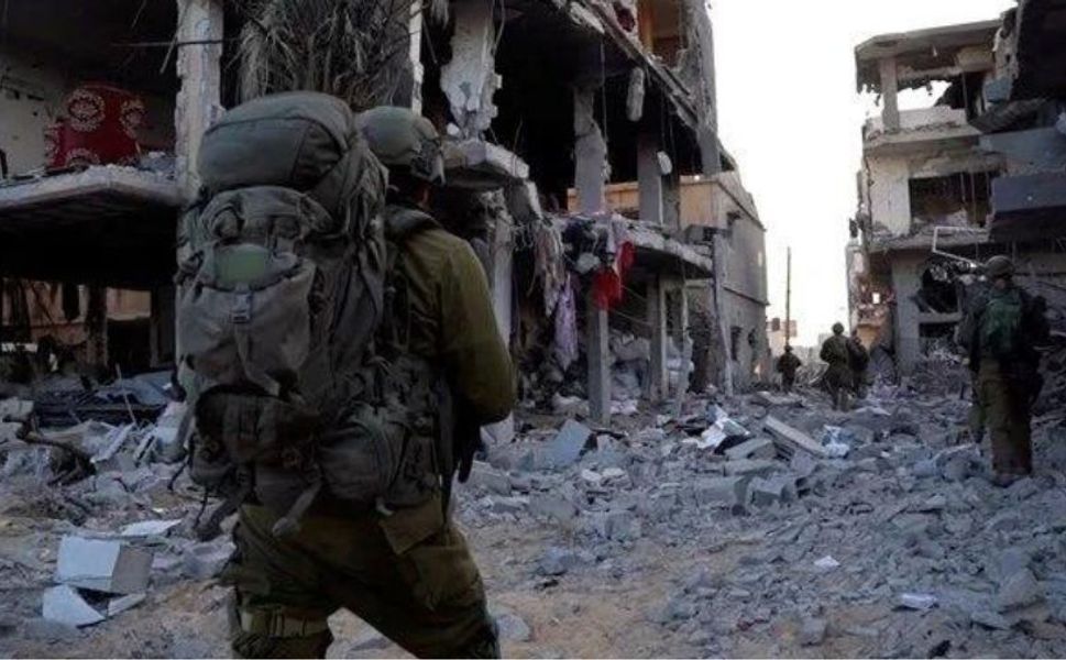 Refah'a geçiş İsrail'in kontrolünde! İşgalci İsrail ordusu Refah'a kara saldırısı başlattı