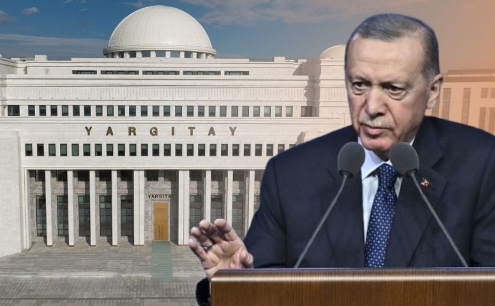 Erdoğan, Yargıtay Cumhuriyet Başsavcısı'nı seçecek