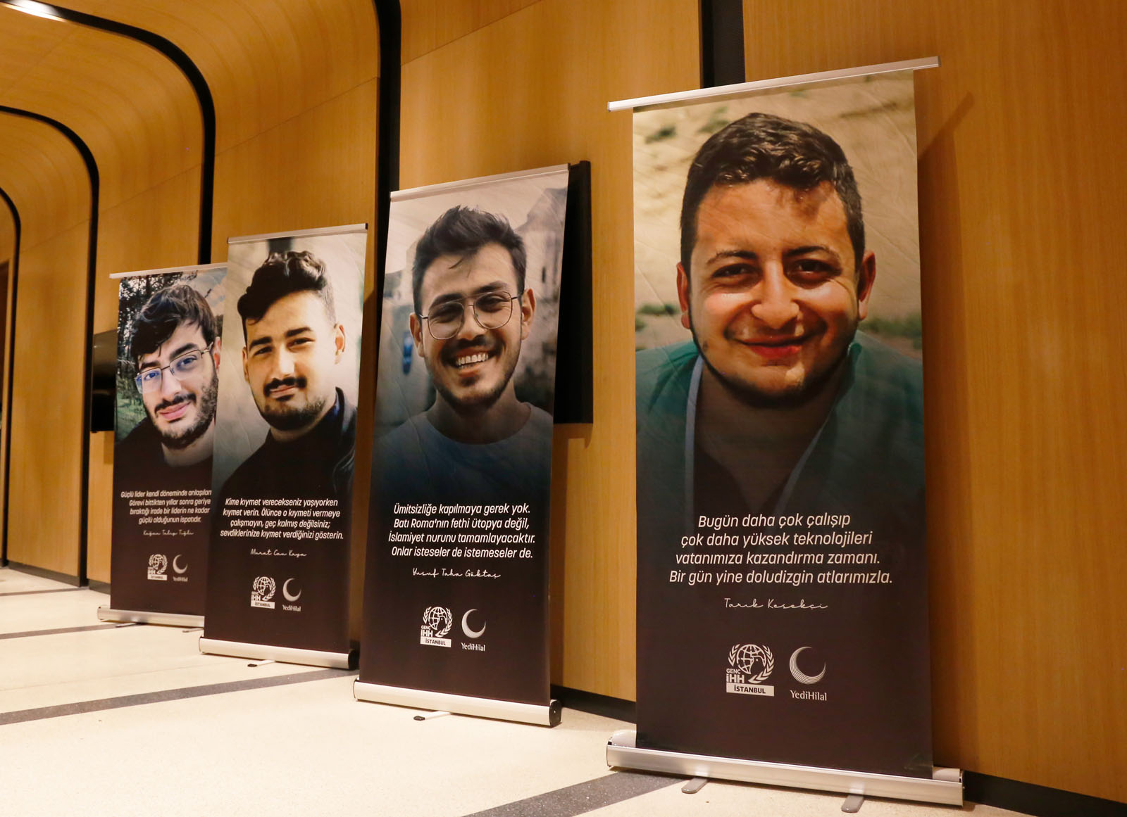 4 genç vefatlarının yıldönümünde anıldı (10)