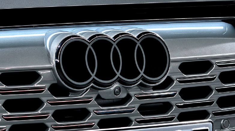 AUDİ LOGO YENİİ