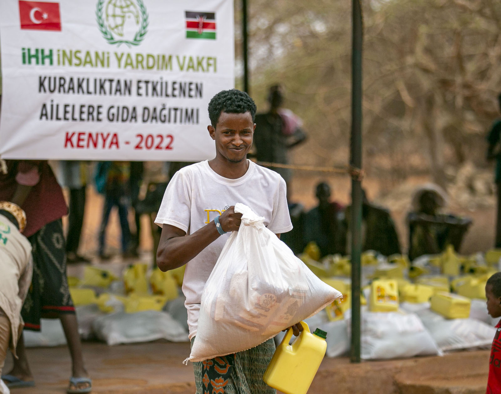 Doğu Afrika’da kuraklık 36,1 milyon kişiyi etkiledi (15)