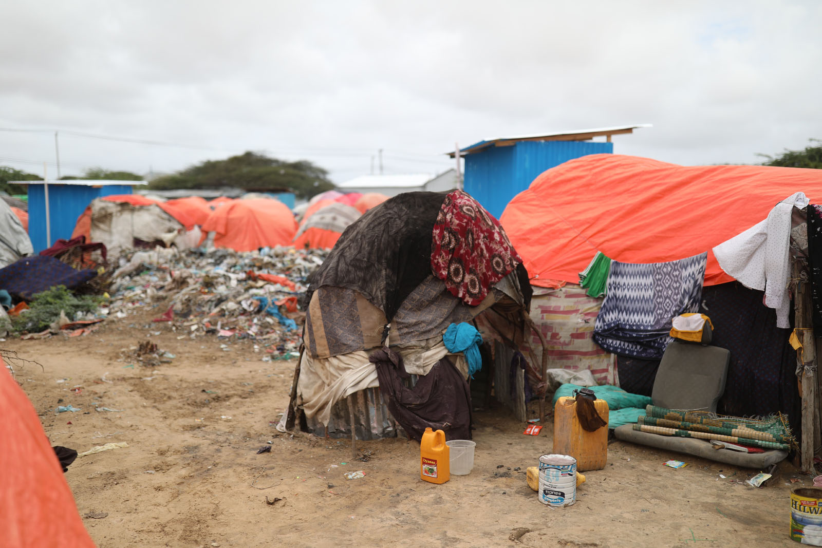 Doğu Afrika’da kuraklık 36,1 milyon kişiyi etkiledi (7)