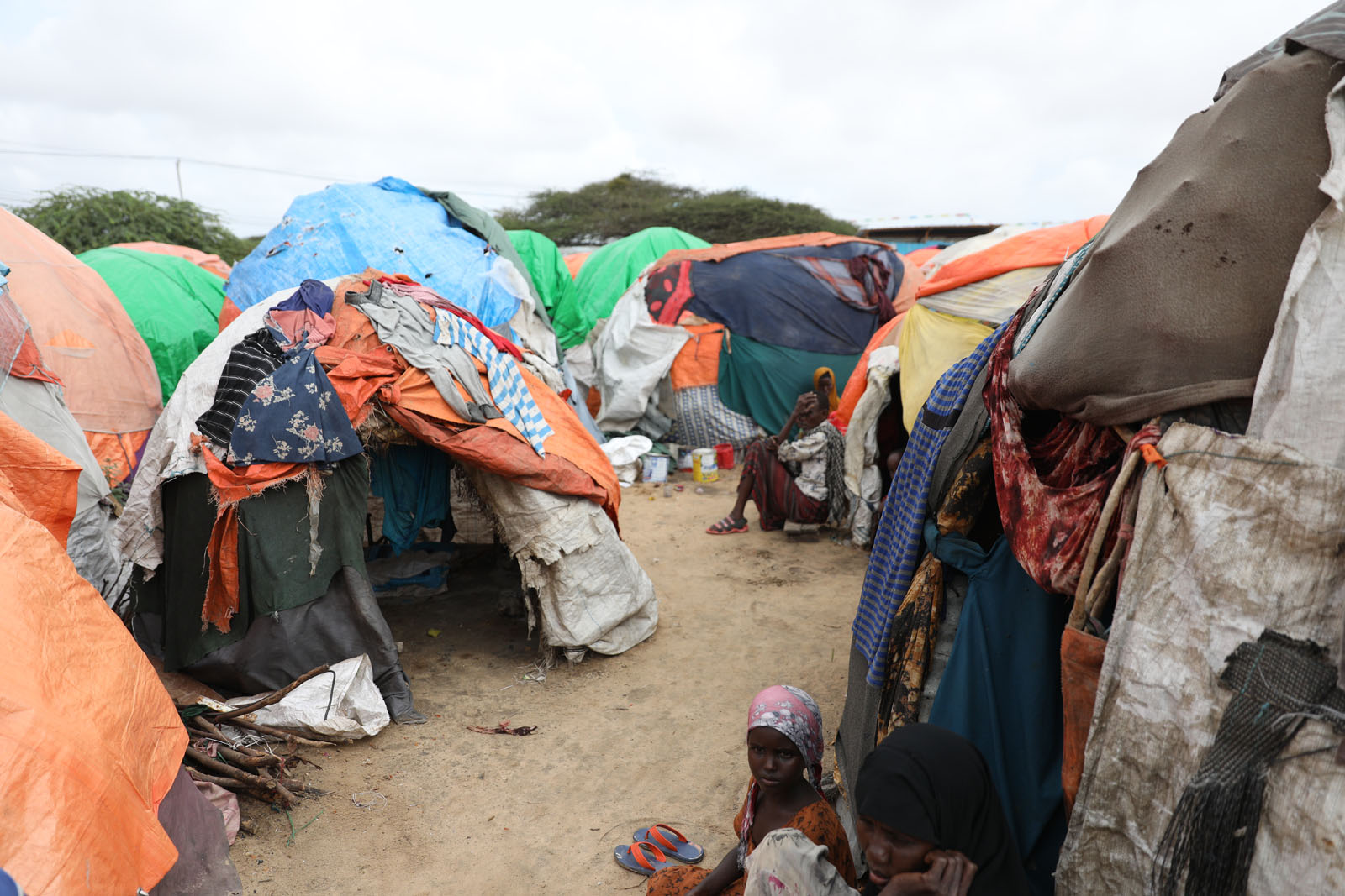 Doğu Afrika’da kuraklık 36,1 milyon kişiyi etkiledi (8)