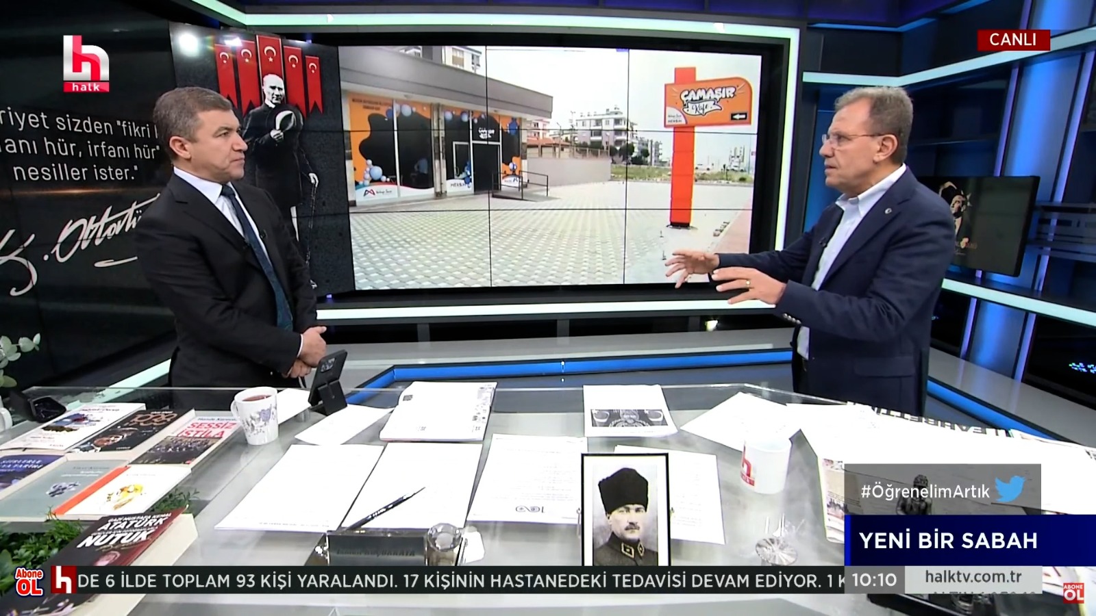 SEÇER “BENİM ADAYIM ELBETTE SAYIN KILIÇDAROĞLU” (3)