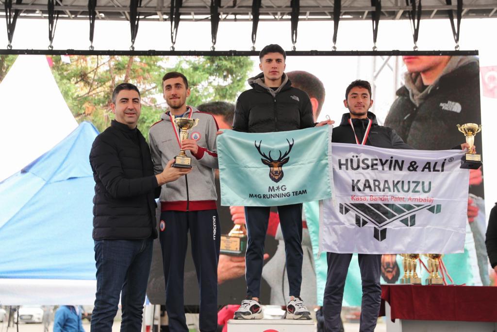 12. Uğur Mumcu'yu Anma Yol Koşusu (15)