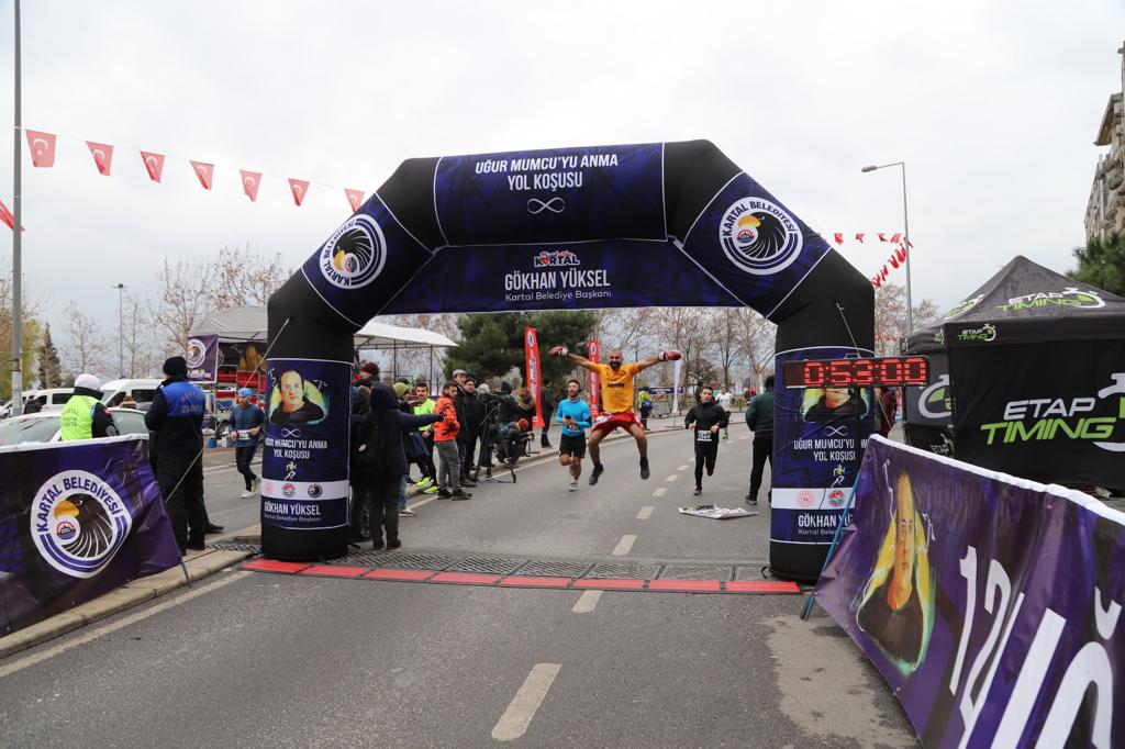 12. Uğur Mumcu'yu Anma Yol Koşusu (5)