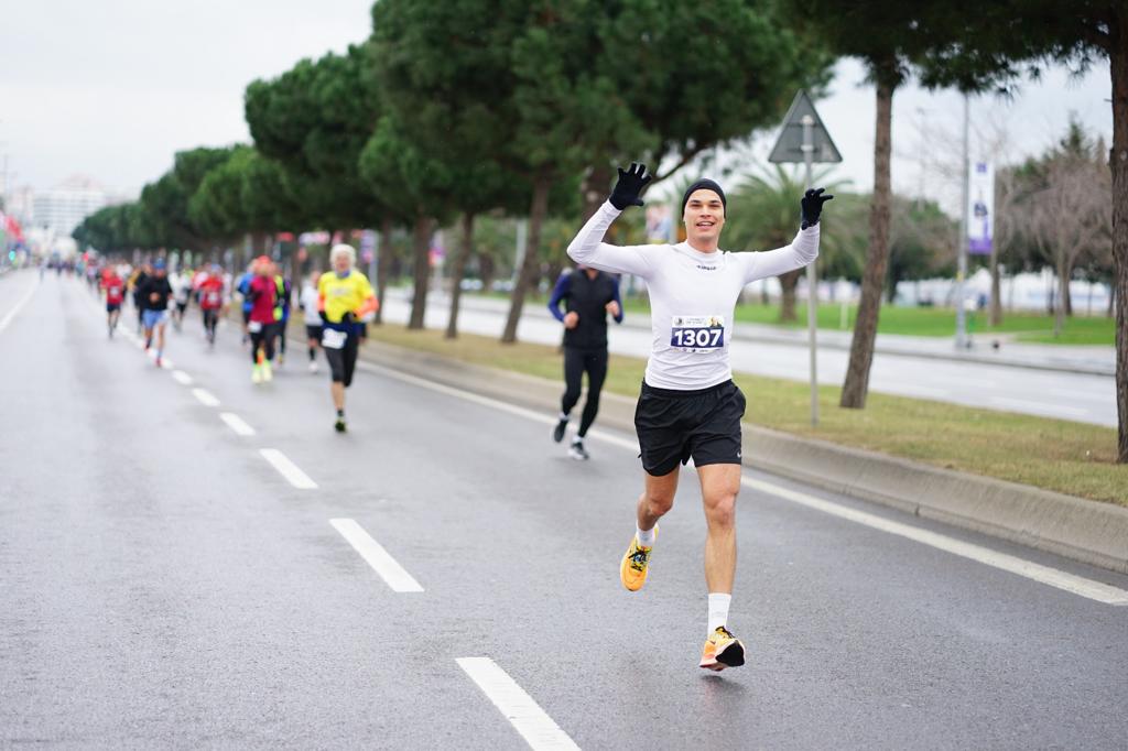 12. Uğur Mumcu'yu Anma Yol Koşusu (8)