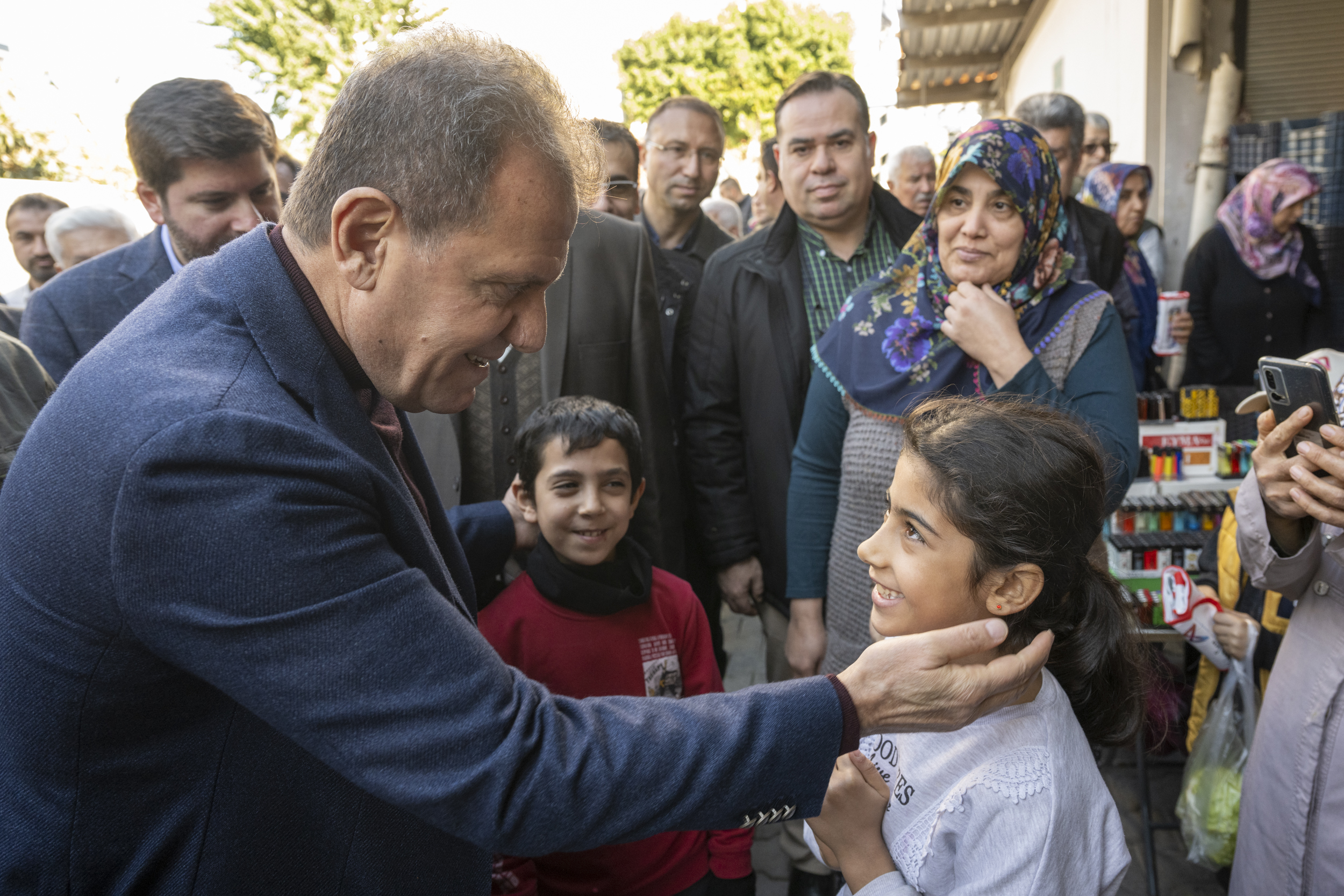 BAŞKAN SEÇER, YILIN SON GÜNÜ TARSUS'TAYDI (1)