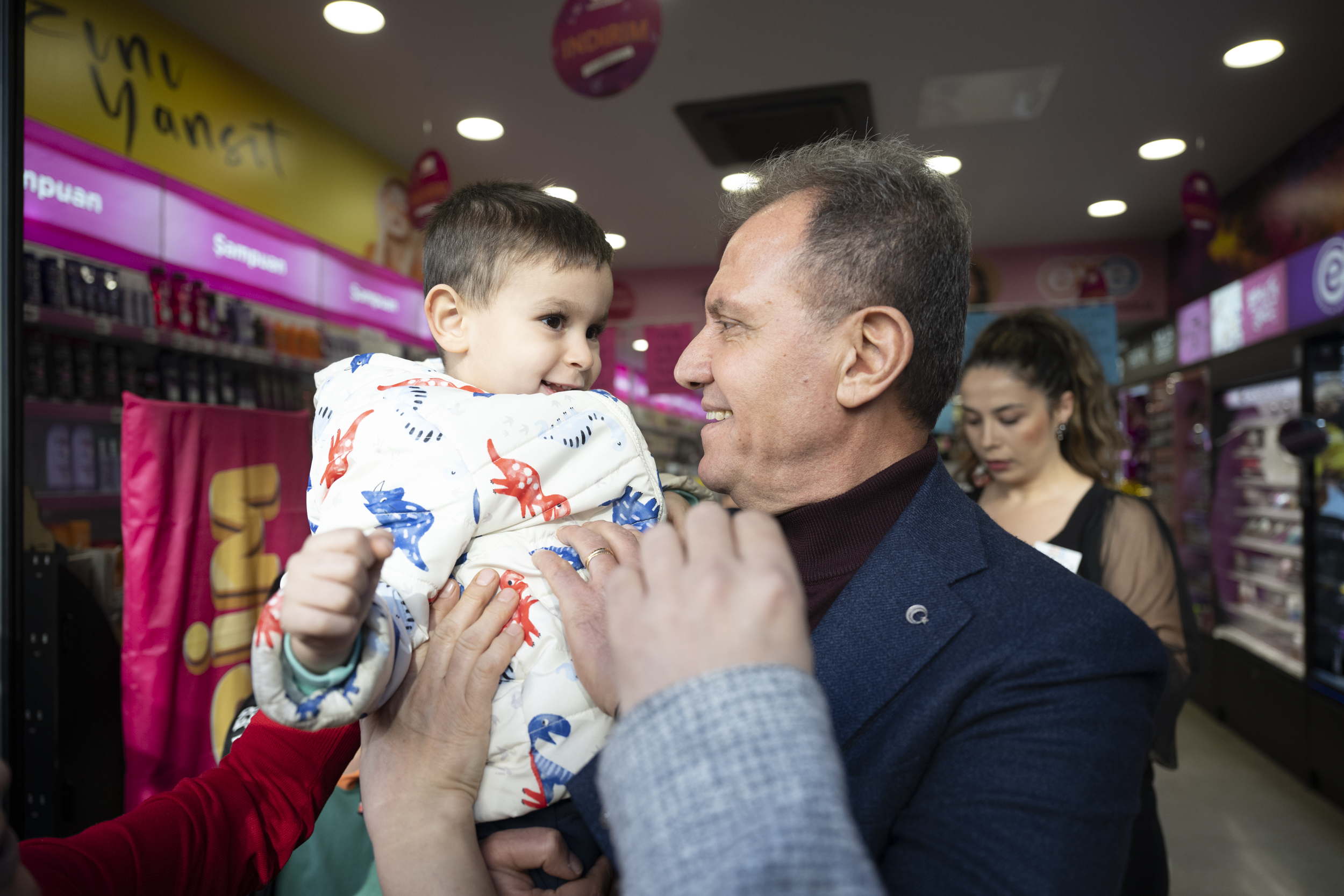 BAŞKAN SEÇER, YILIN SON GÜNÜ TARSUS'TAYDI (20)