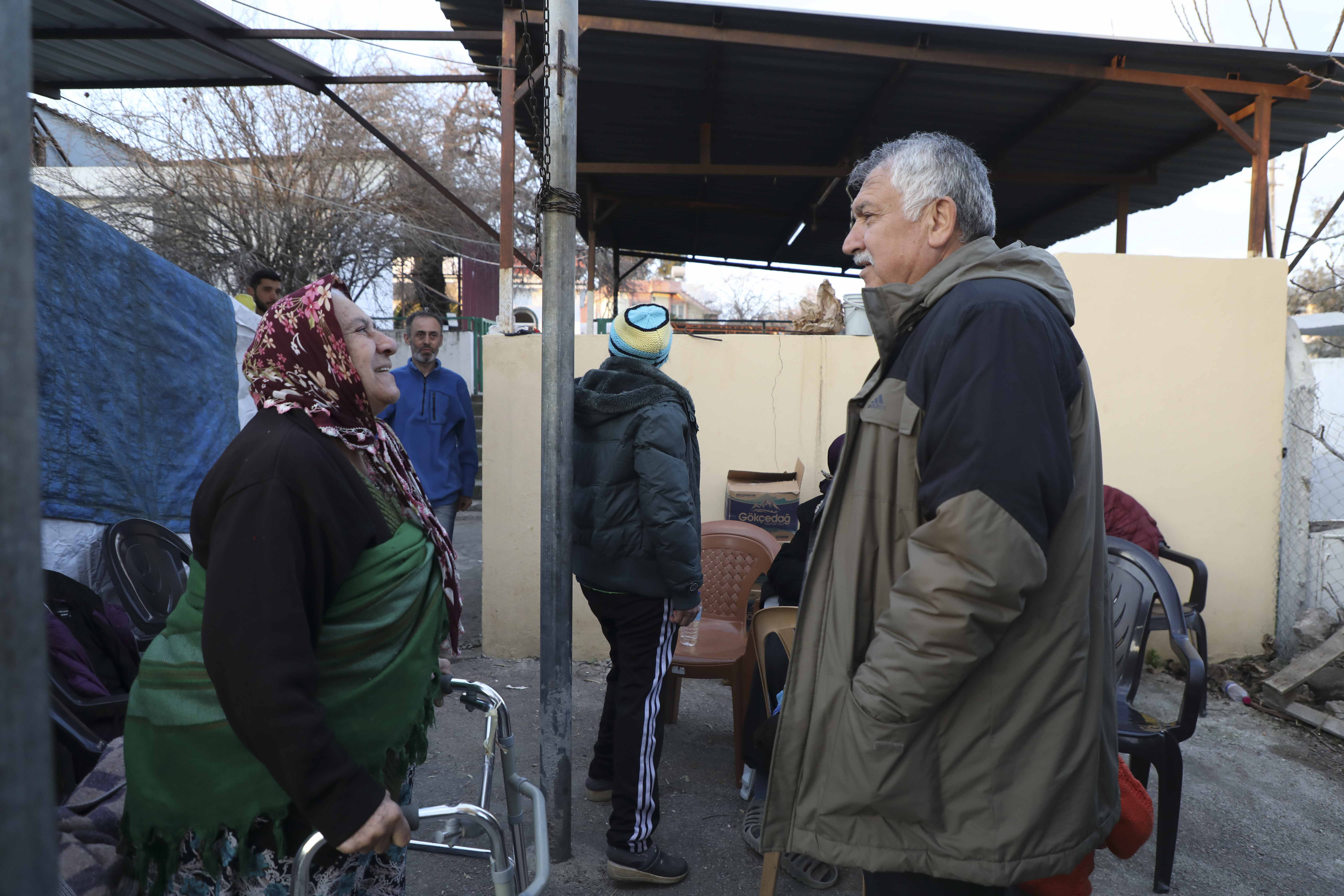 KARATAŞ BAHÇE KÖYÜ VE YUMURTALIK YEŞİLKÖY ZİYARETİ_2