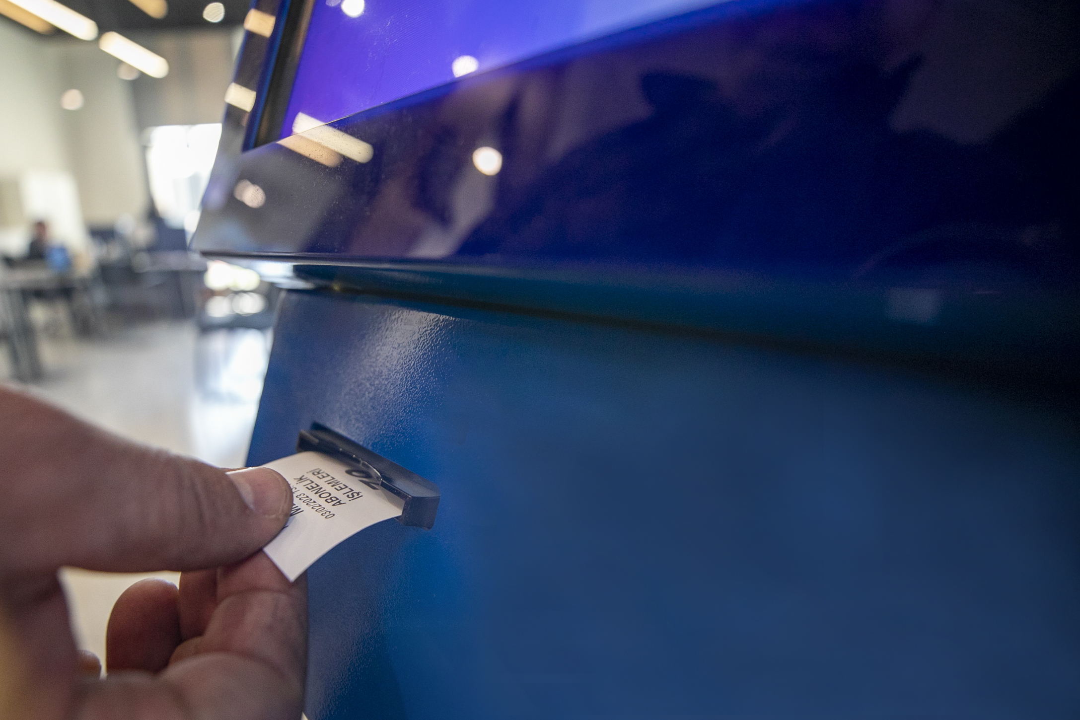 MESKİ YENİ HİZMET BİNASI’NDA HIZLI VE KONFORLU HİZMET (12)