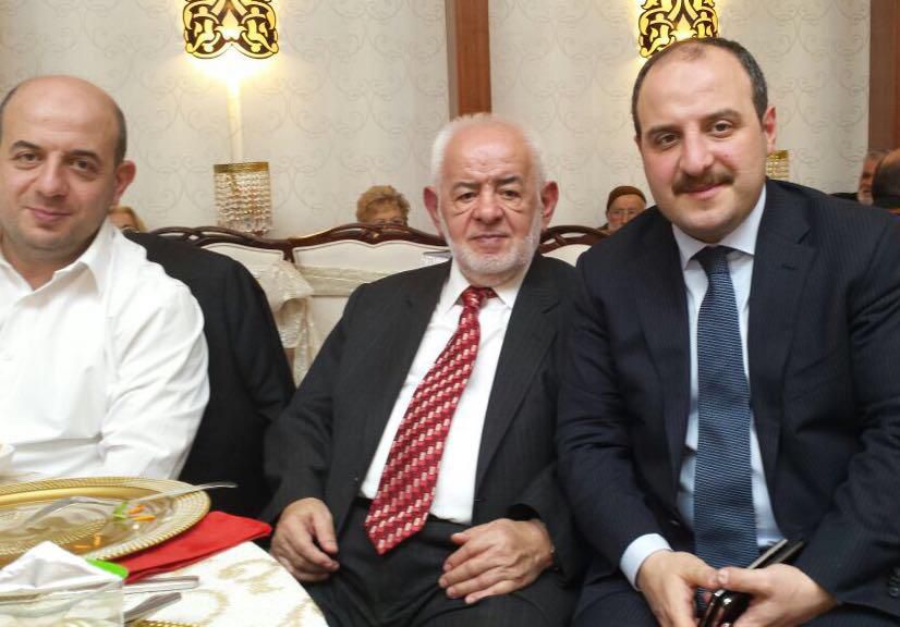 AA-20230312-30545265-30545261-SANAYI_VE_TEKNOLOJI_BAKANI_VARANKIN_BABASI_ALI_HAYDAR_VARANK_VEFAT_ETTI