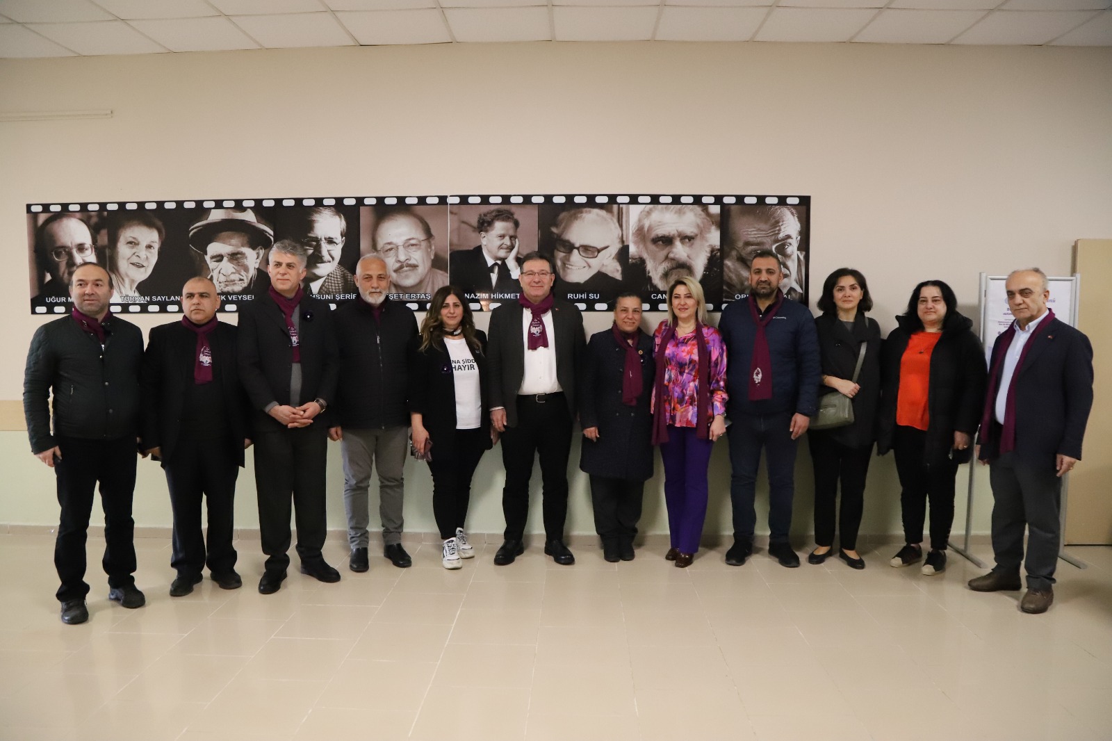 Kartallı Kadınlardan 8 Mart’ta Depremzedeler İçin Yürekleri Isıtan Etkinlik (4)