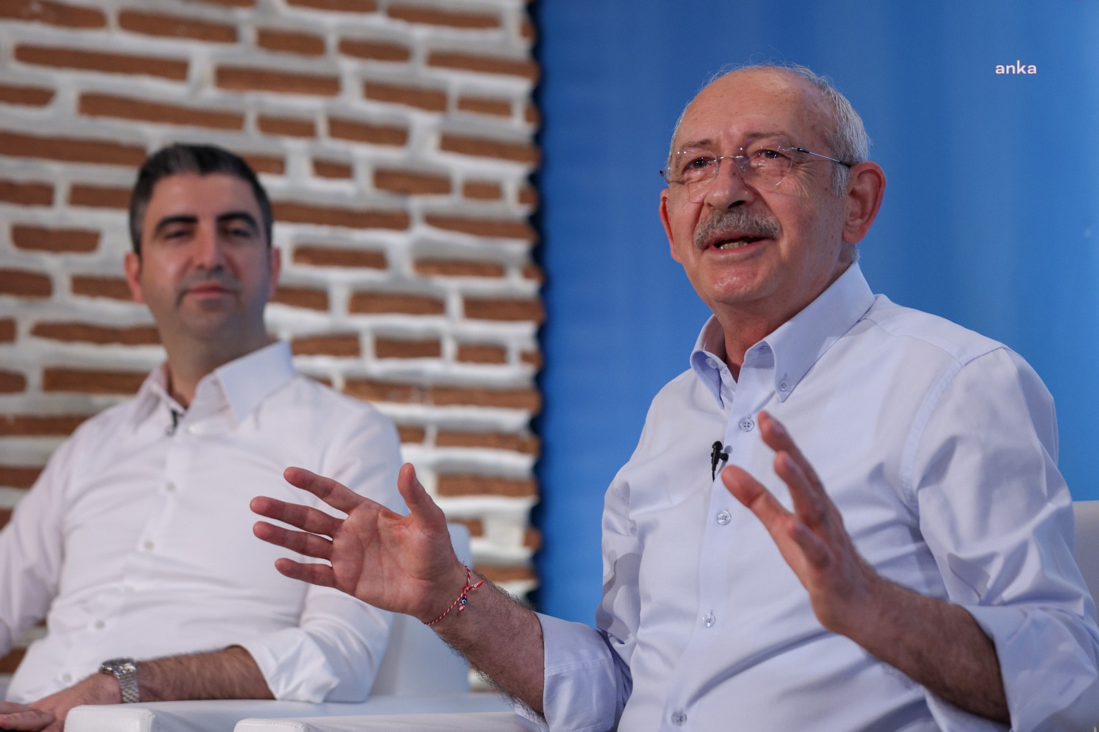 Kılıçdaroğlu A Takımındaki Genç Başkanlarla Gençleri Dinledi (2)