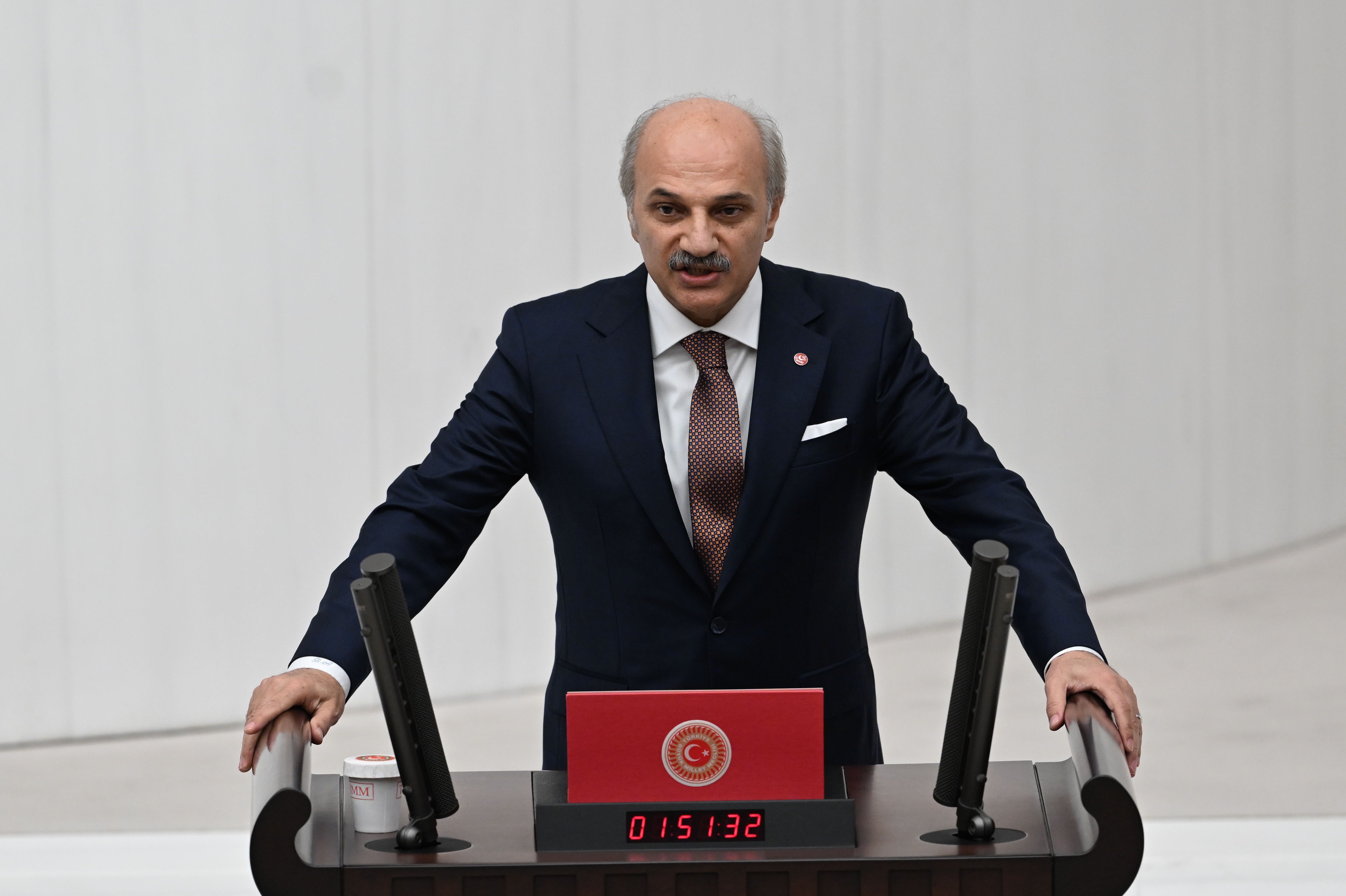 BİROL AYDIN - SAADET İSTANBUL MİLLETVEKİLİ