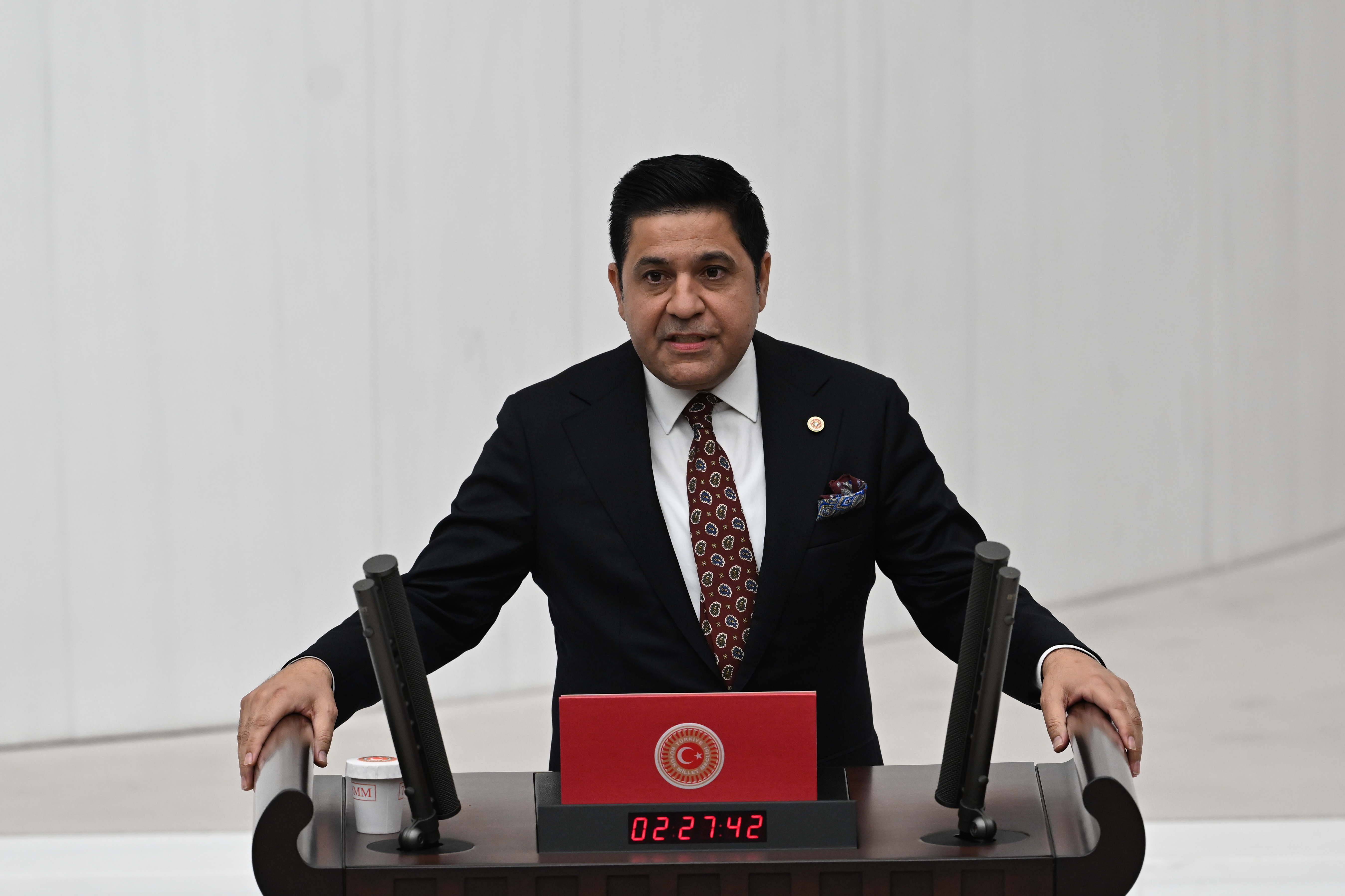 BÜLENT KAYA - SAADET İSTANBUL MİLLETVEKİLİ