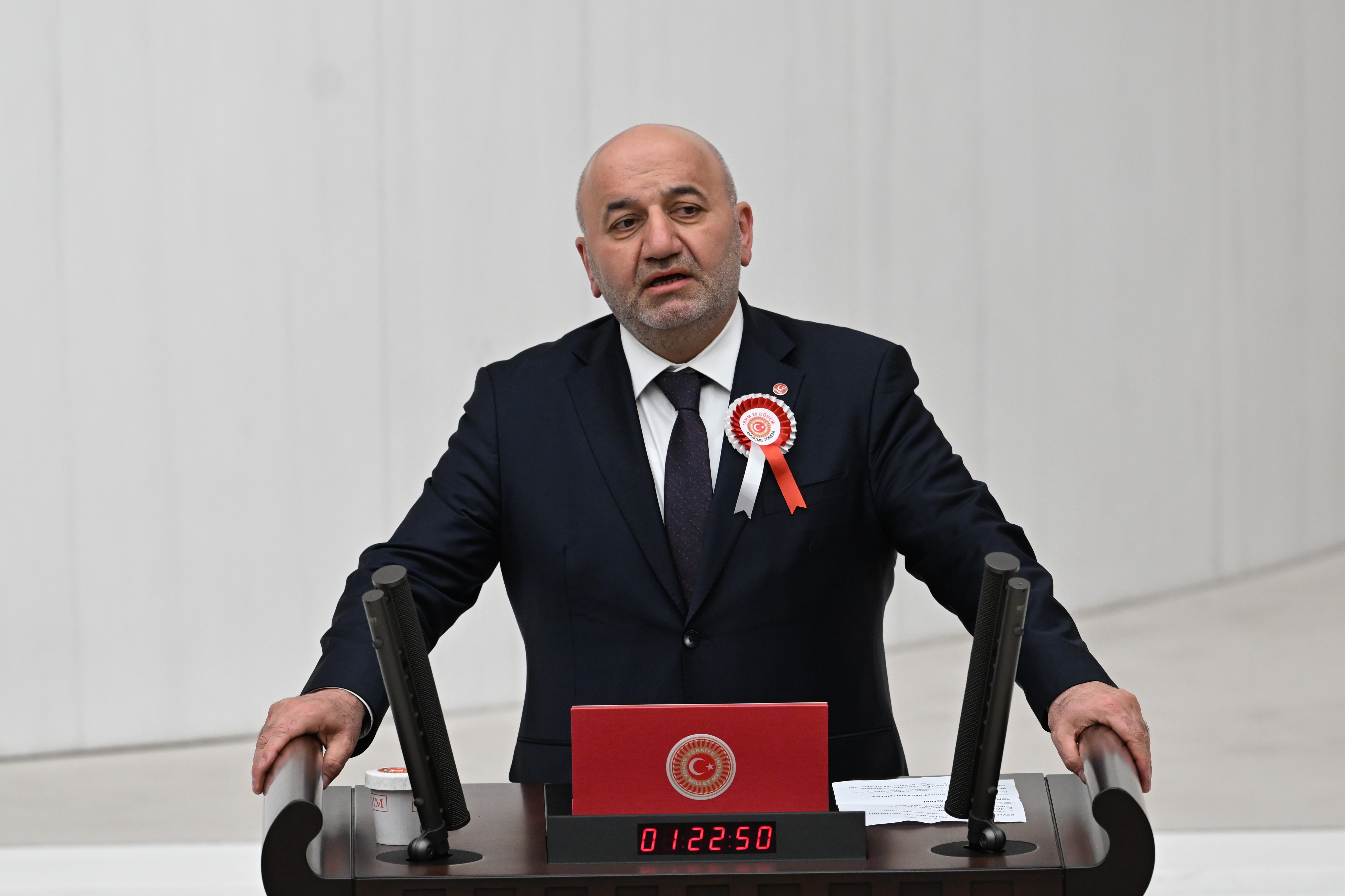 HASAN BİTMEZ - SAADET KOCAELİ MİLLETVEKİLİ