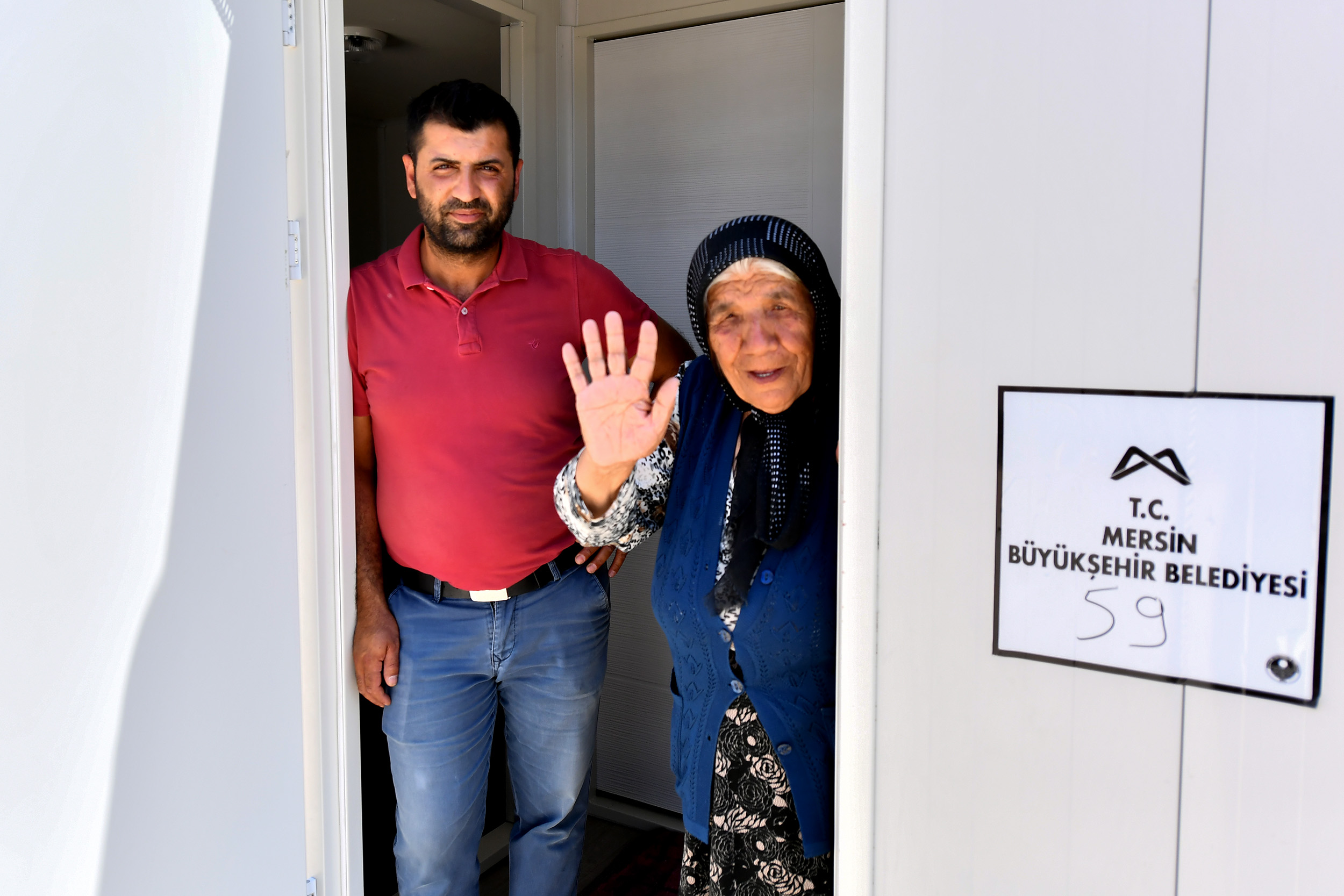 KARDEŞ ŞEHİR ADIYAMAN’DA KONTEYNER KENTİN YAPIMI TAMAMLANDI (12)