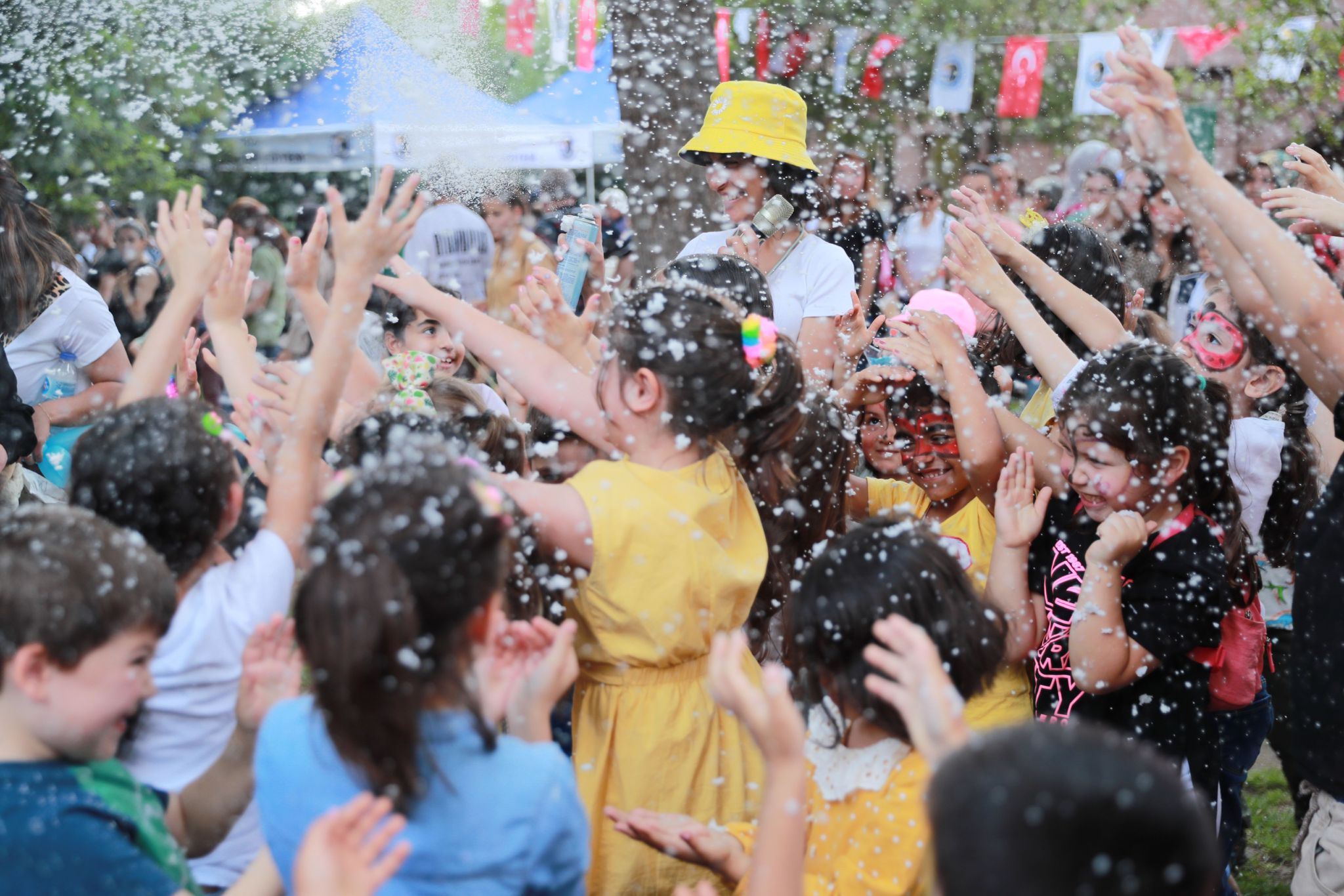 Kartal’da Kukla Festivali Coşkusu  (12)