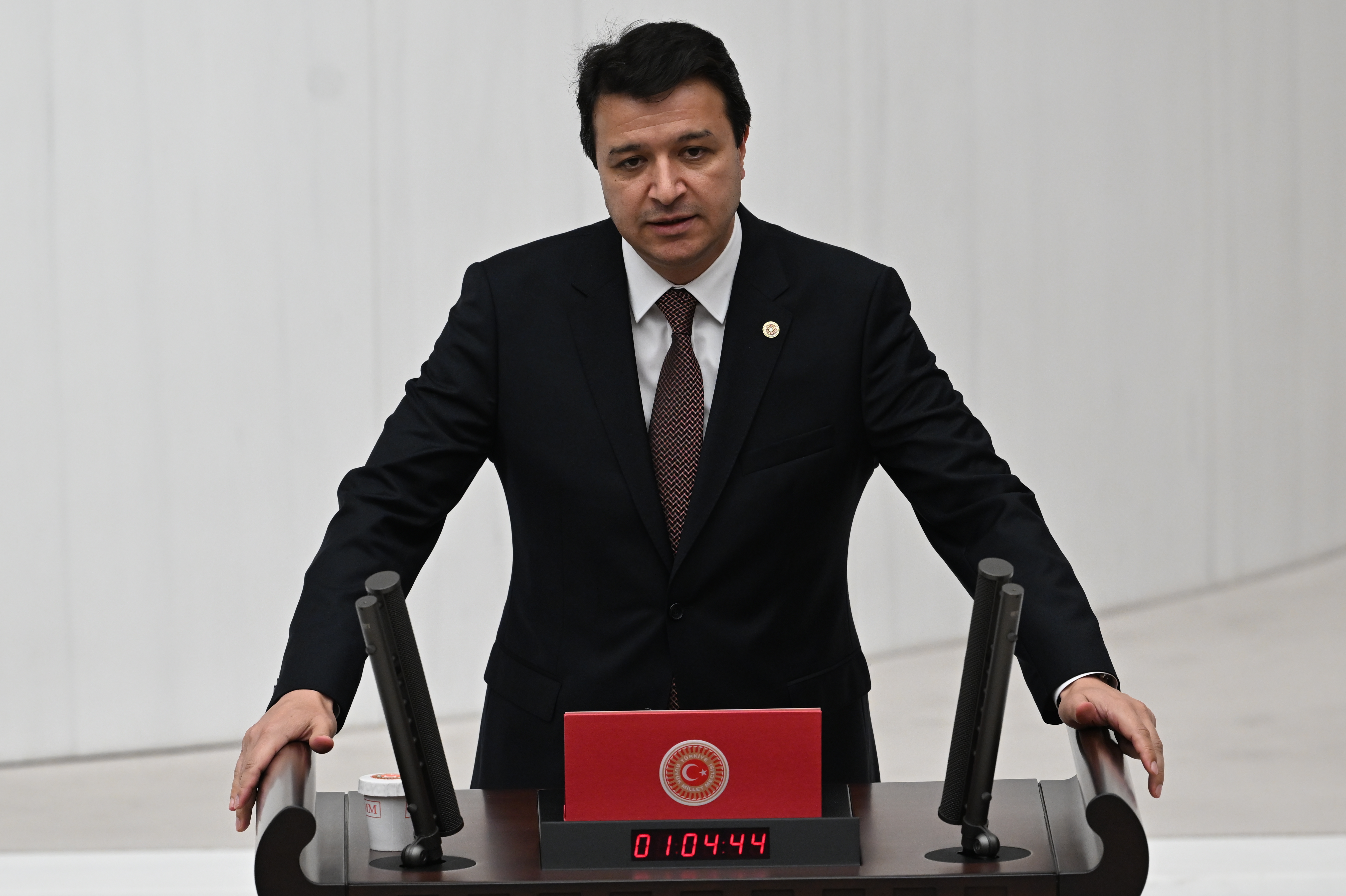 MAHMUT ARIKAN - SAADET KAYSERİ MİLLETVEKİLİ