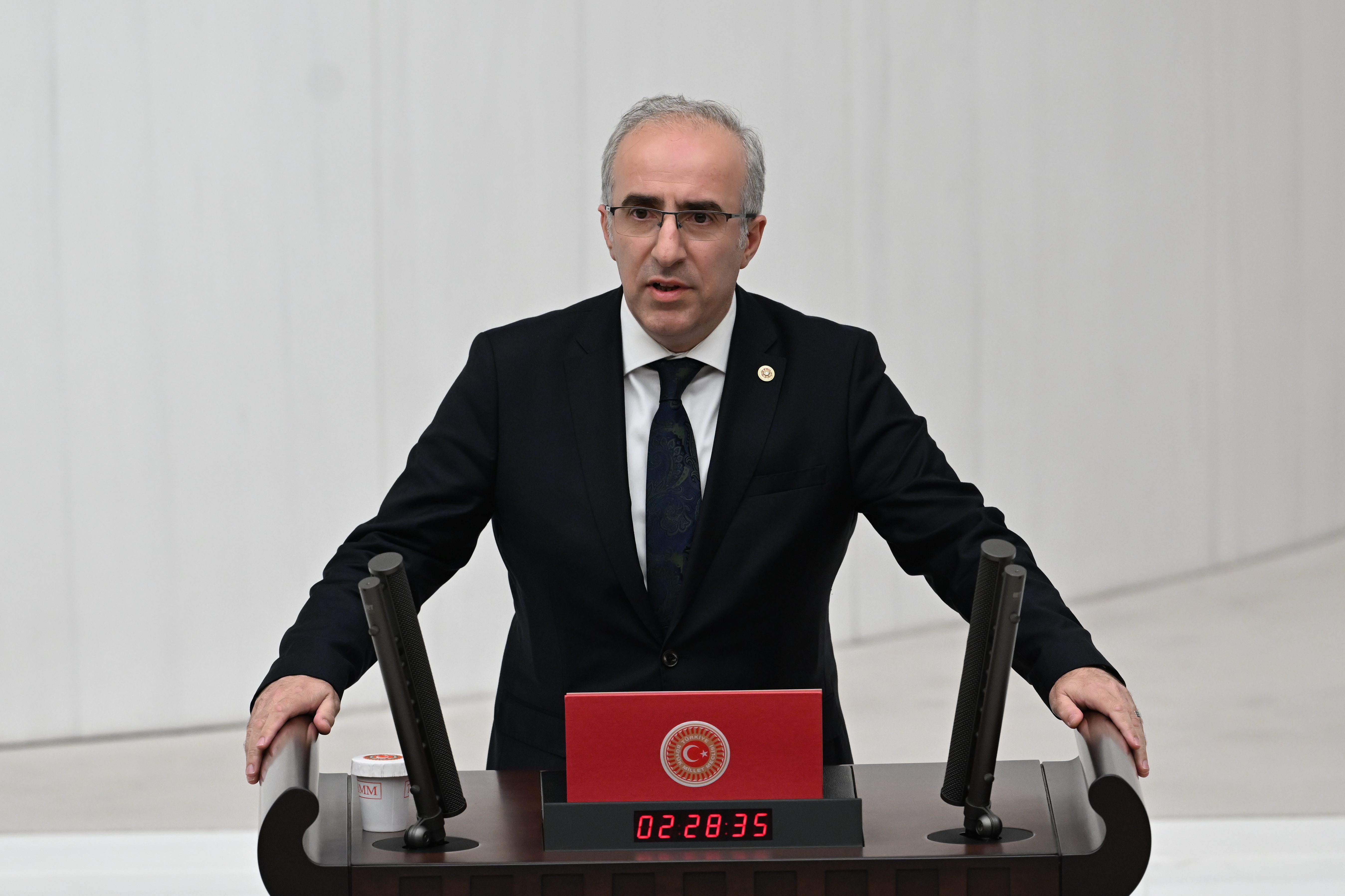 MUSTAFA KAYA - SAADET İSTANBUL MİLLETVEKİLİ