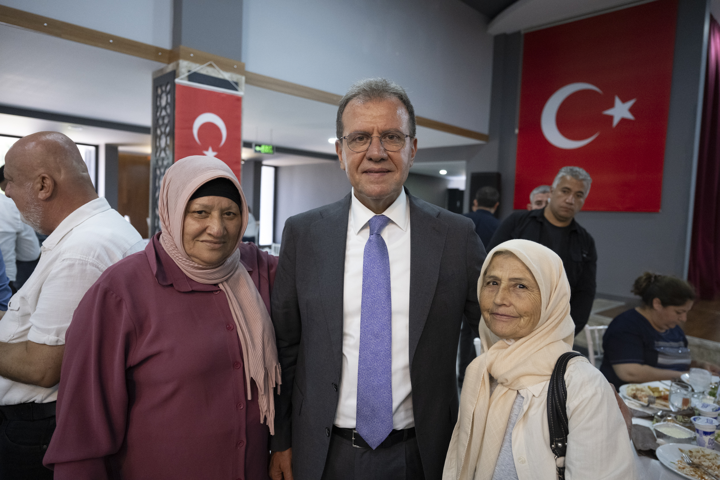 BAŞKAN SEÇER “TÜRKİYE OLARAK HER ZAMAN KIBRISLI TÜRKLERİN YANINDA OLACAĞIZ” (7)