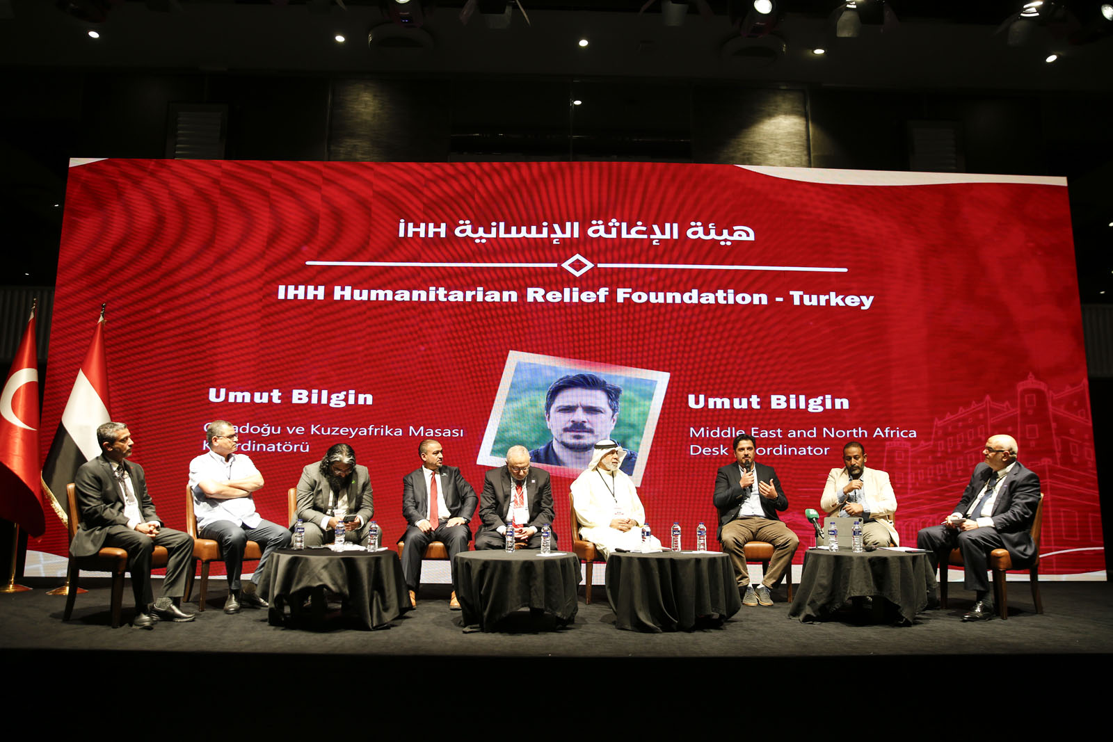 _İstanbul’da “Yemen için Hep Birlikte Konferansı” düzenlendi (8)