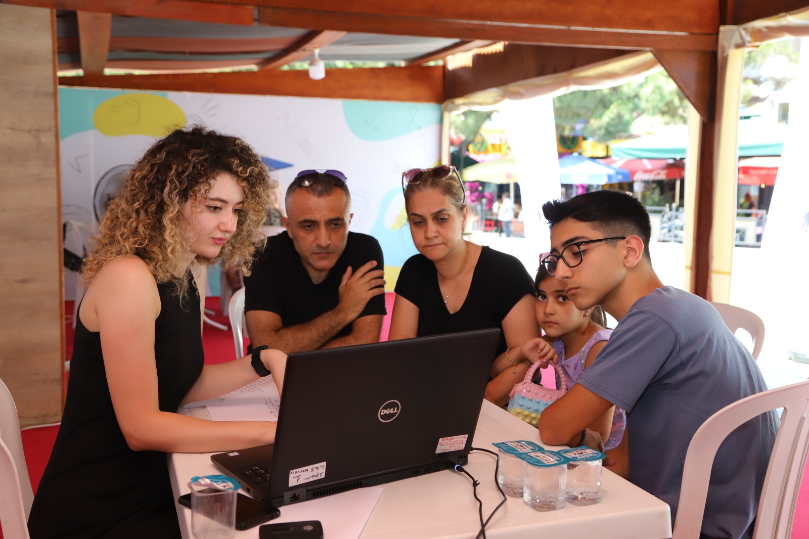 Kartal Belediyesi LGS Tercihlerinde Öğrencilerin Yanında (1)