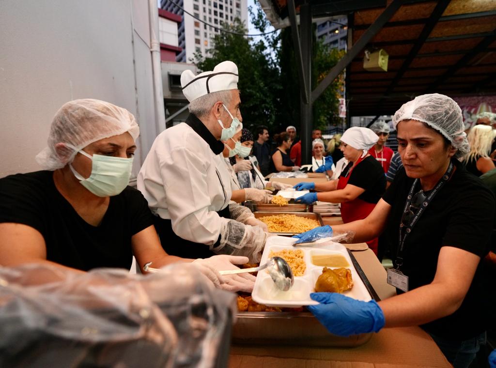 Muharrem Ayı’nın İlk Orucu Dualar Eşliğinde Açıldı (3)