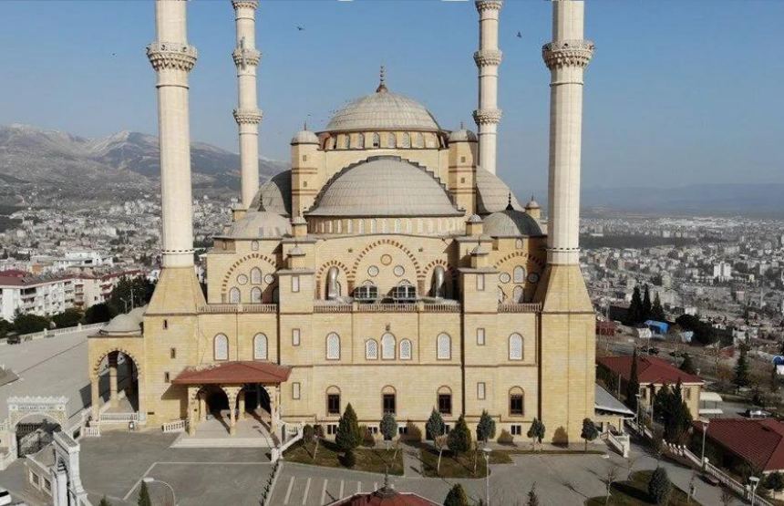 abdülhamit han camii maraş 2