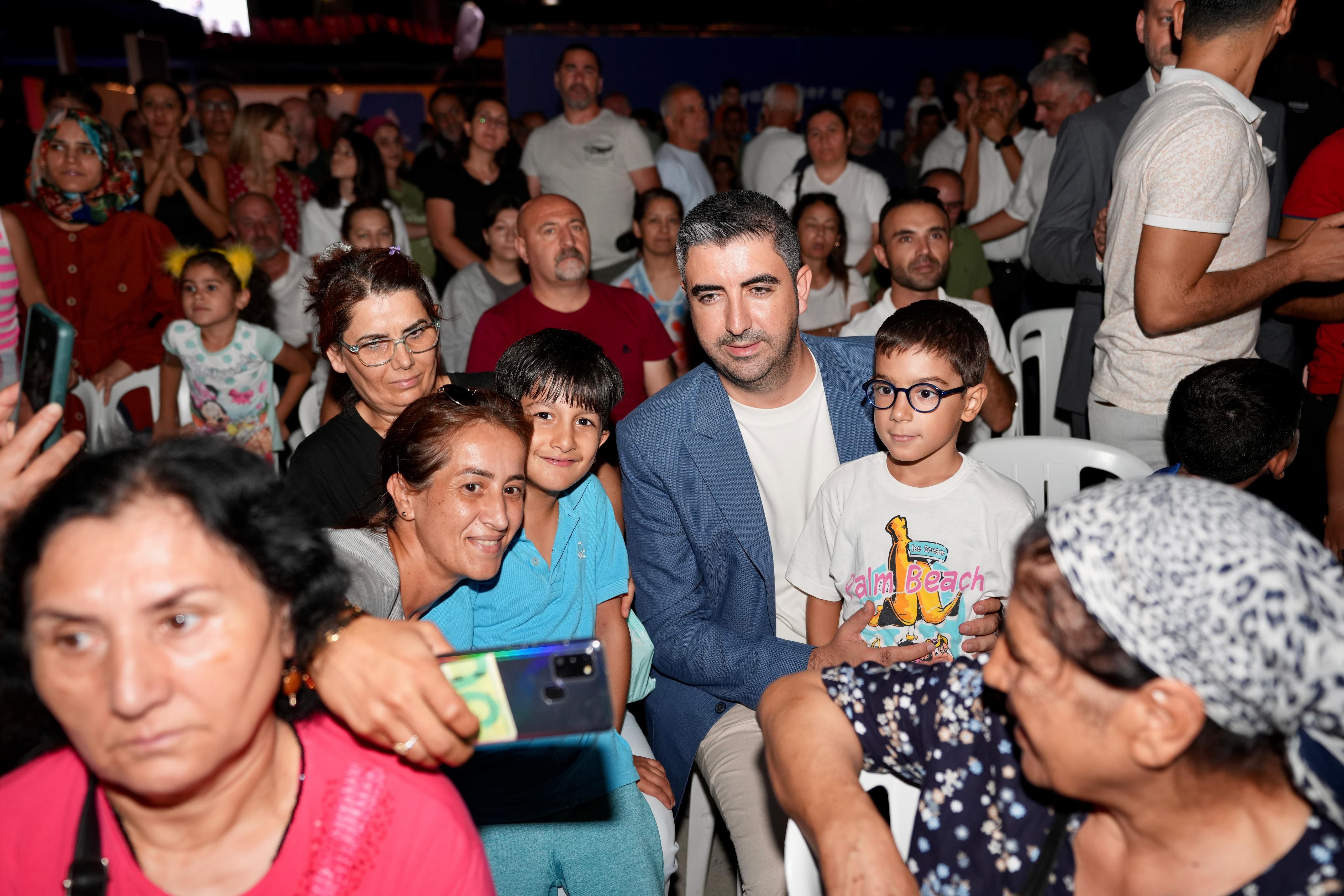 Kartal Belediyesi 2. Uluslararası Halk Oyunları Festivali Başladı (5)