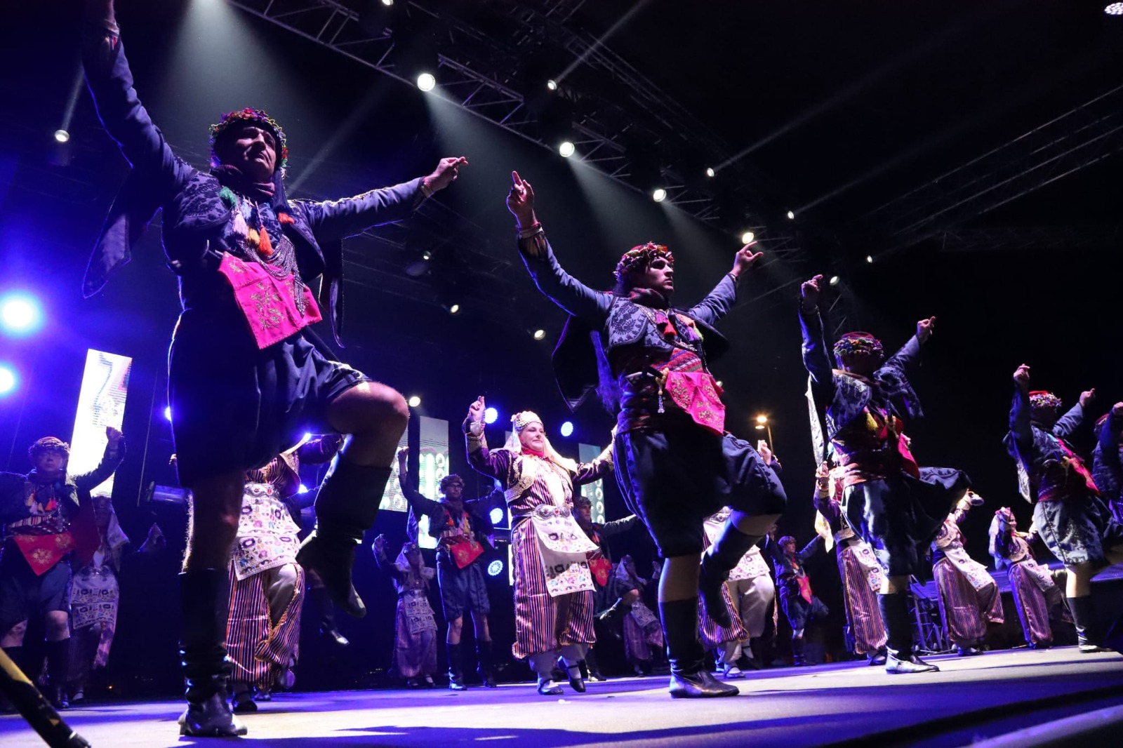 Kartal Belediyesi, 2. Uluslararası Halk Oyunları Festivali Başlıyor (4)