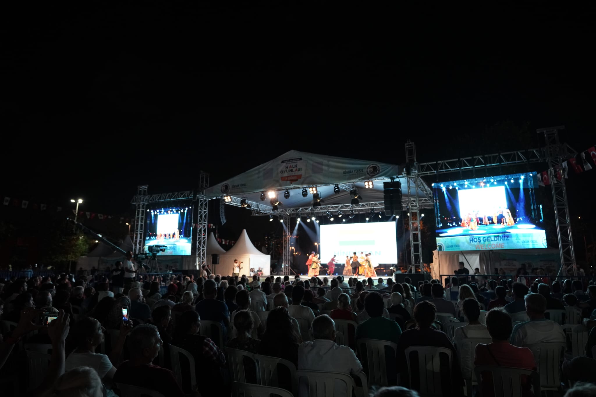 Kartal’da, 2. Uluslararası Halk Oyunları Festivali’nde Görkemli Final (14)