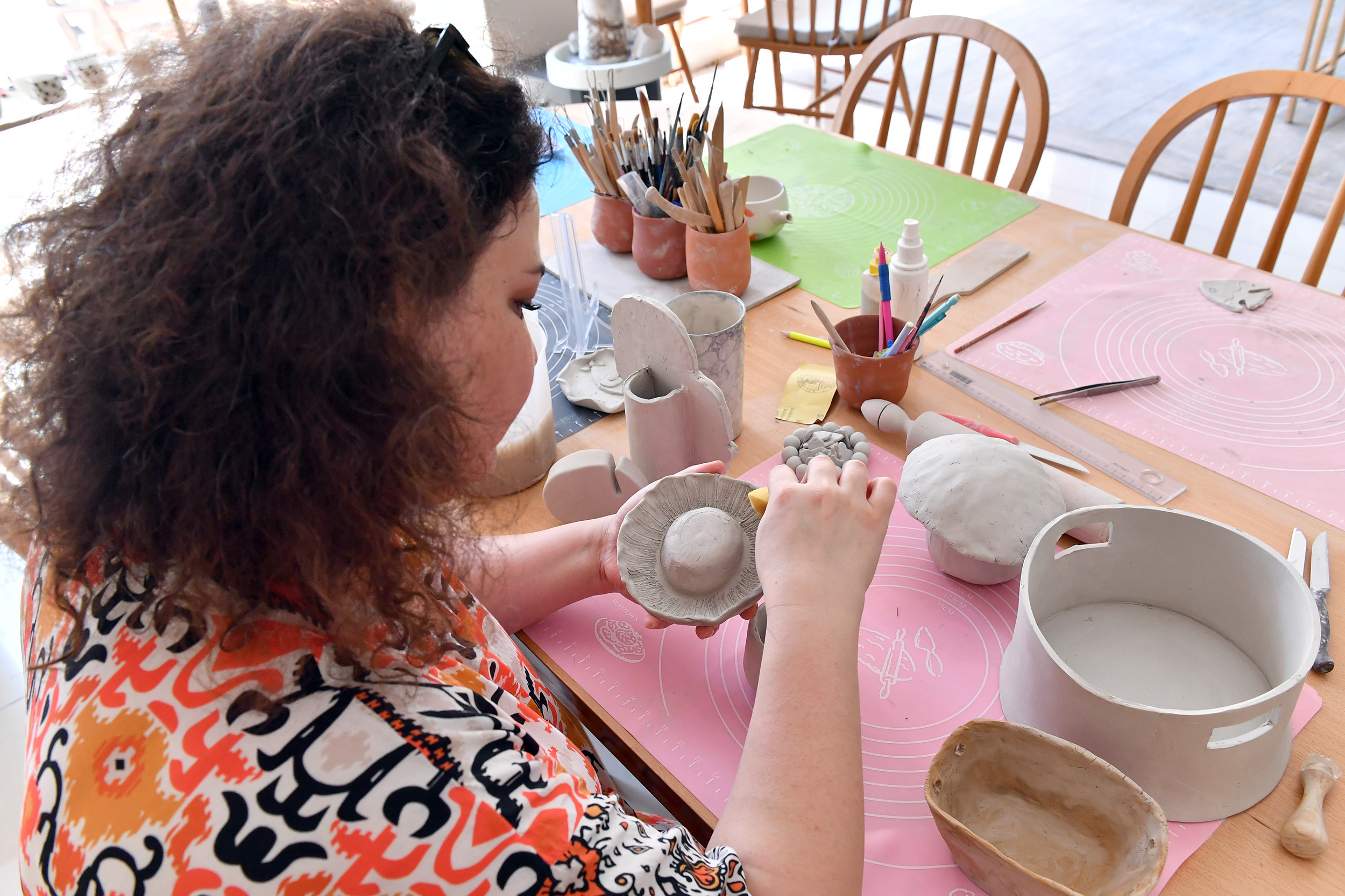 BÜYÜKŞEHİR’İN DESTEĞİYLE İŞYERİ BEREKETLENDİ (8)