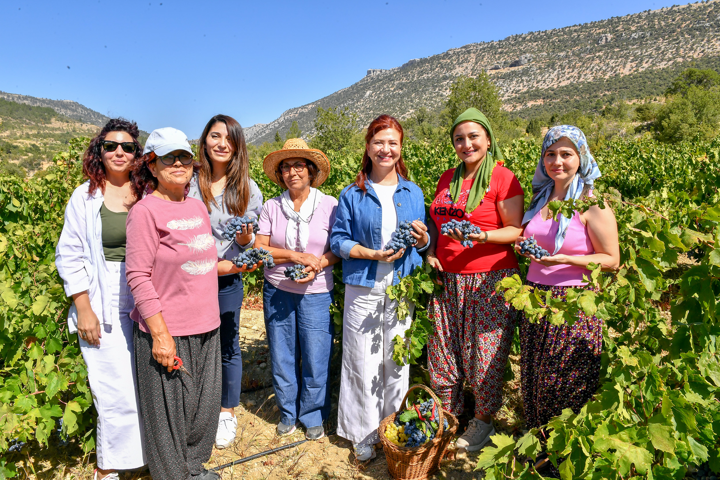 BÜYÜKŞEHİR’İN KIRSAL MAHALLE BULUŞMALARI’NIN YENİ DURAĞI MUT OLDU (3)