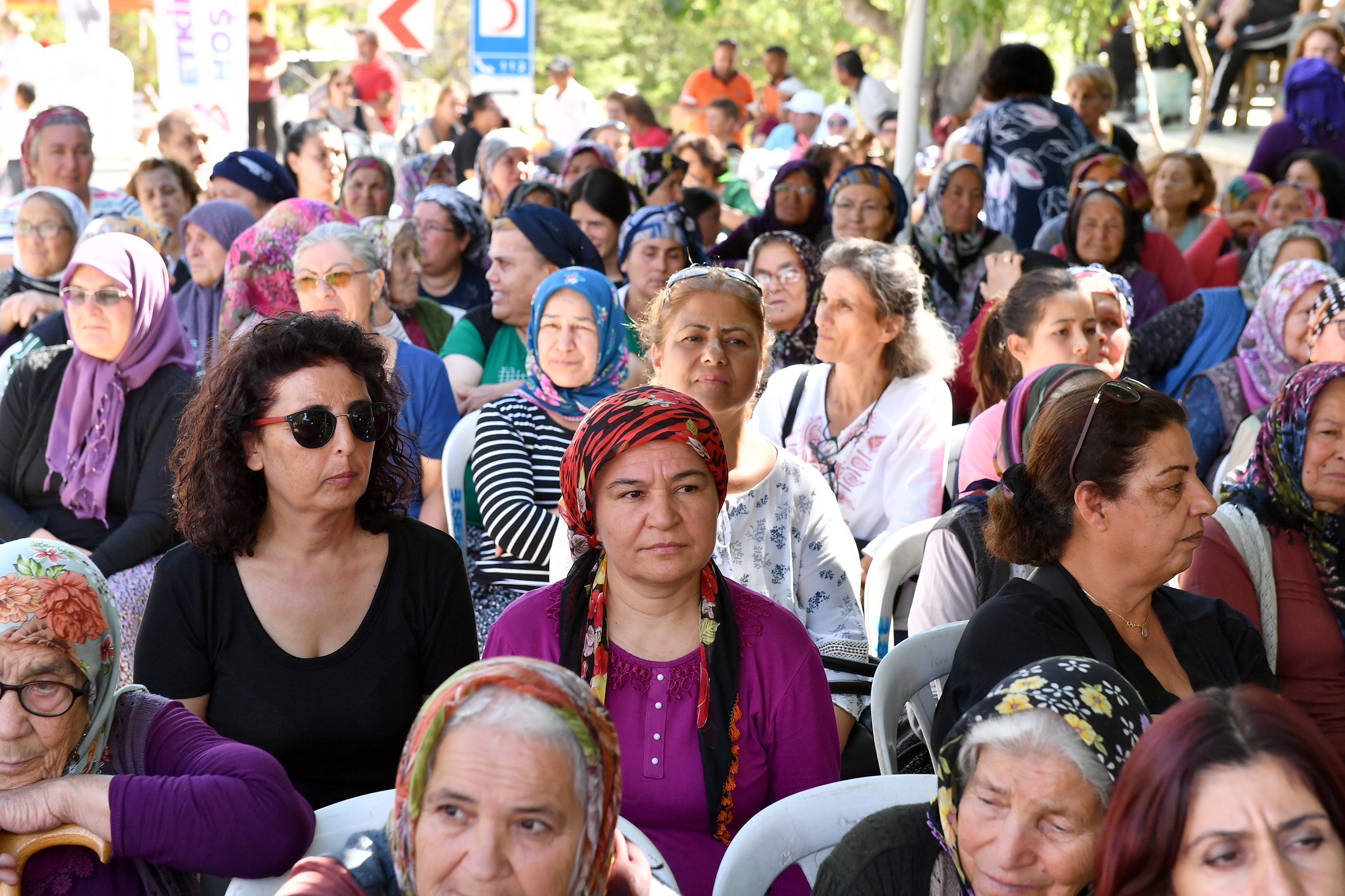 BÜYÜKŞEHİR’İN KIRSAL MAHALLE BULUŞMALARI’NIN YENİ DURAĞI MUT OLDU (9)