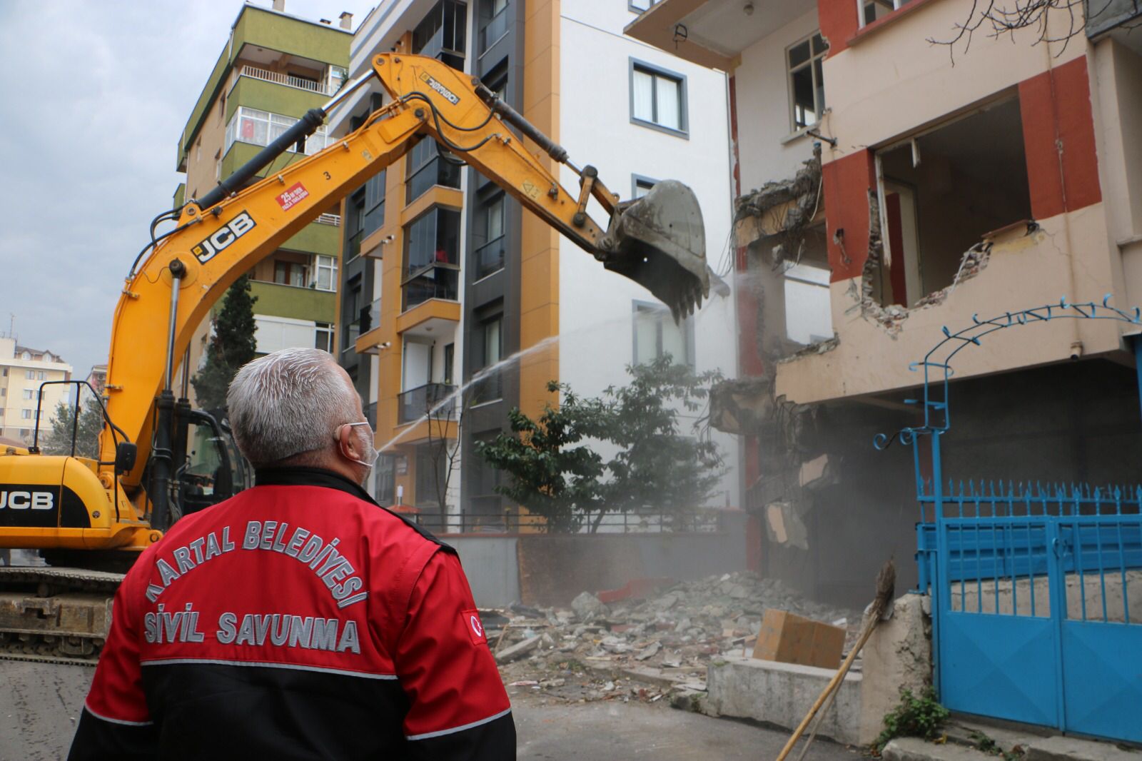 Kartal’da, İstanbul Depremine Karşı Kritik Aşama Evi Yenilenen İnsan Sayısı 100 Bine Ulaştı (6)