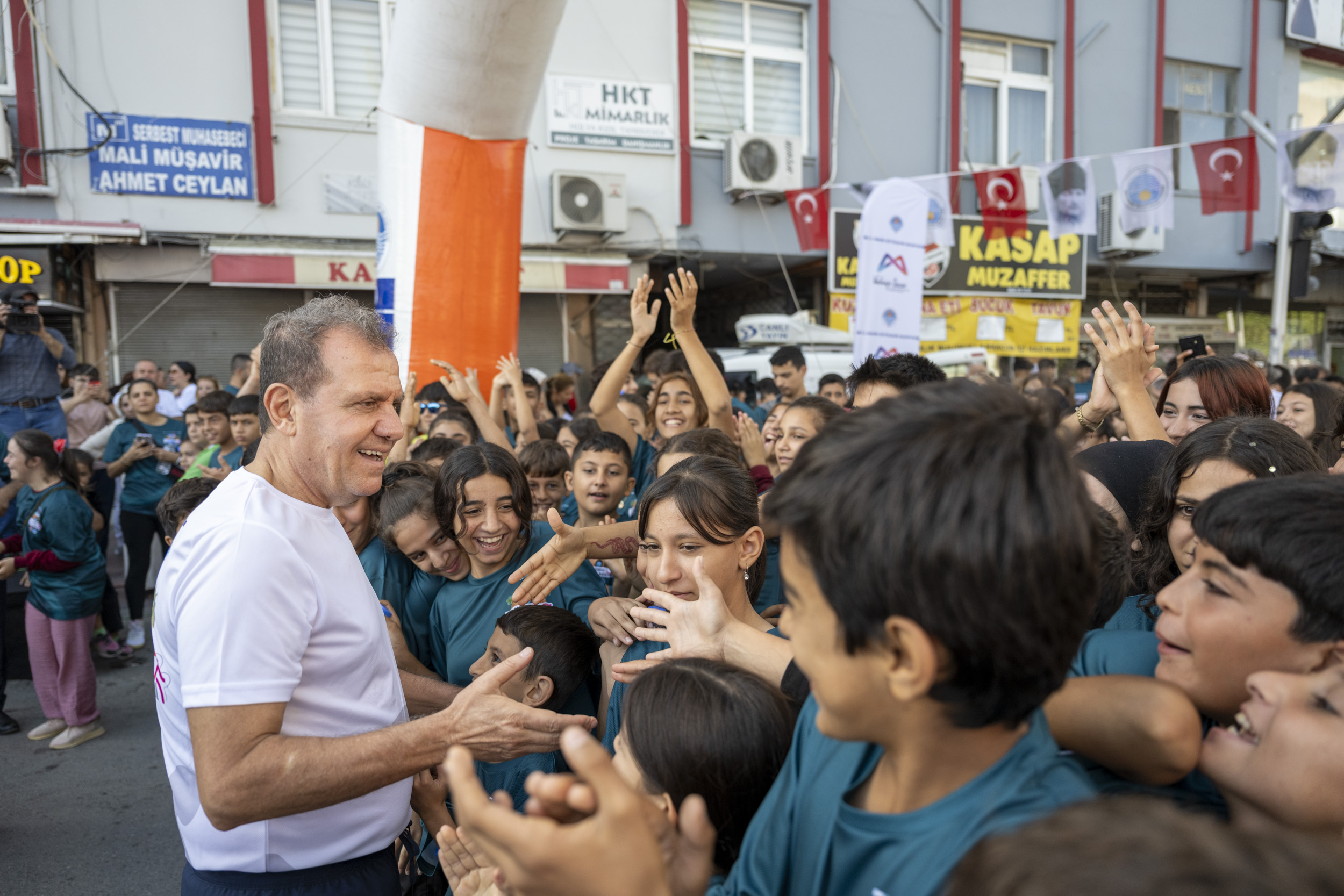 ‘15. ULUSLARARASI TARSUS YARI MARATONU’ TARİHİ VE DOĞAL GÜZELLİKLER İÇİNDE KOŞULDU (8)