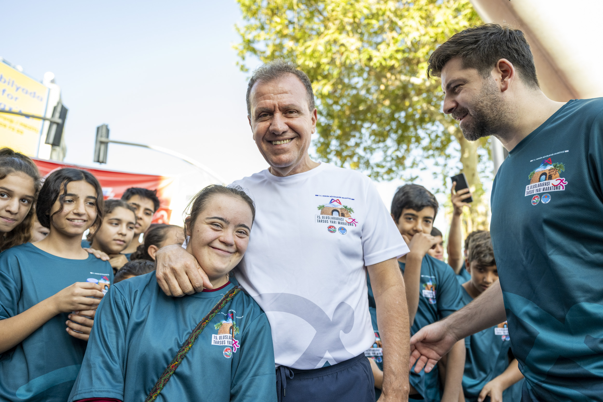 ‘15. ULUSLARARASI TARSUS YARI MARATONU’ TARİHİ VE DOĞAL GÜZELLİKLER İÇİNDE KOŞULDU (9)