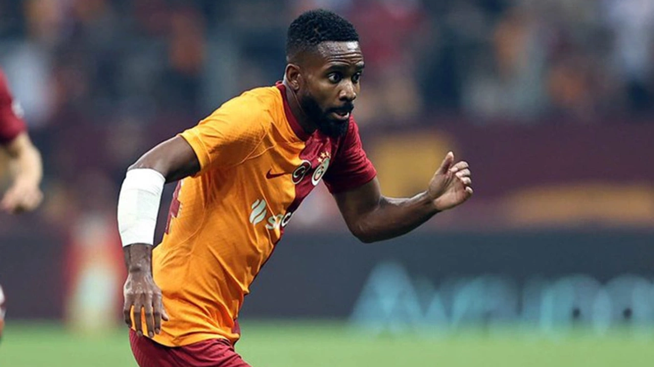 Cedric Bakambu Galatasaray'dan ayrılmayı düşünüyor - TV5