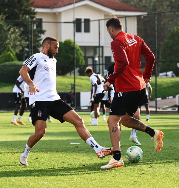 Beşiktaş-Lugano maçı yayın bilgileri.