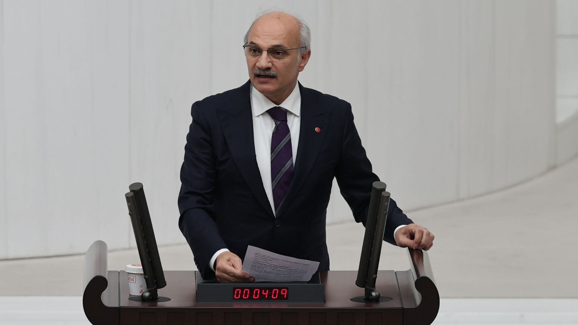 Birol Aydın - Saadet İstanbul Milletvekili 