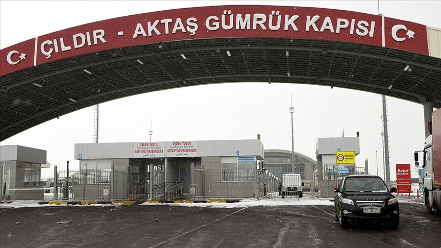 ardahan gümrük